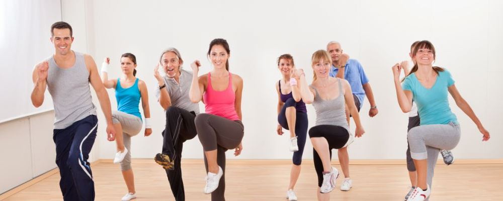 伸展运动 练力量 运动 锻炼 治疗关节炎 腰酸背痛