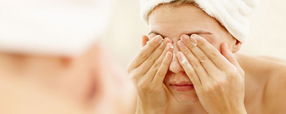 冬季保健知识 冬季保健 美容保健 冷水洗脸 养生保健